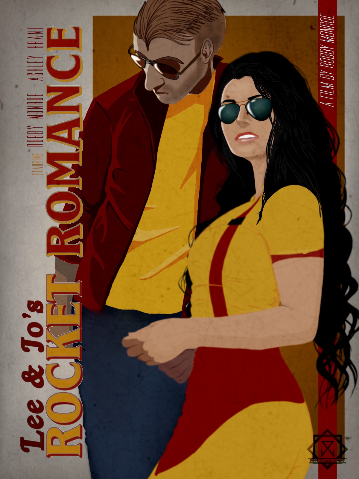 Lee & Jo's Rocket Romance